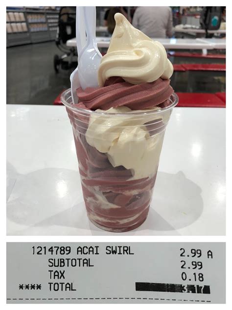 costco frozen yogurt swirl nutrition nutrition pics sexiz pix
