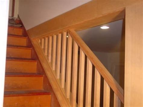 Basement entry stairs, steps, handrails: Basement Stairs Railing basement stair railing newsonair ...