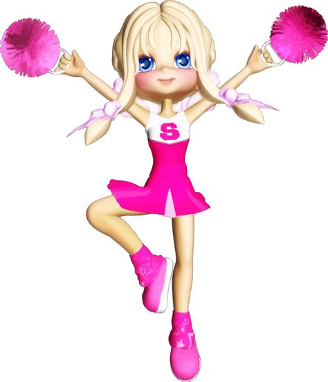 Collection Of Cheerleader Hd Png Pluspng