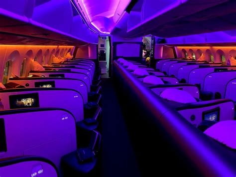 Virgin Atlantic 787 Upper Class Review I One Mile At A Time