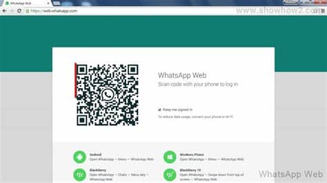 Download whatsapp for windows now from softonic: WhatsApp Web - How To Scan Qr Code And Setup Whatsapp ...