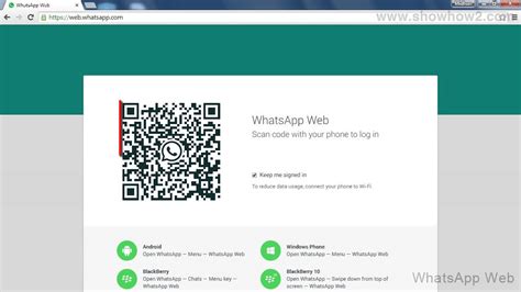 Whatsapp Web App Qr Code