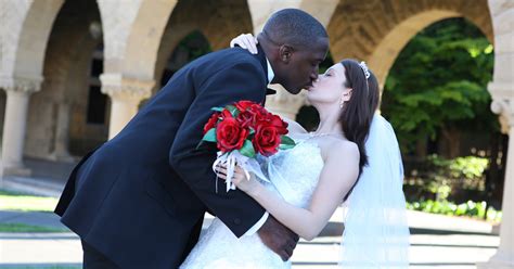 The Rise In Interracial Marriages Says A Lot About America Attn