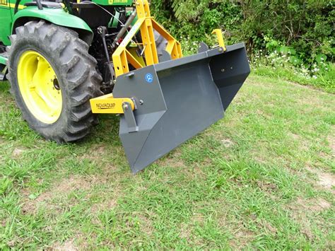 3 Point Linkage Tipping Dirt Scoop 16m Implements Direct