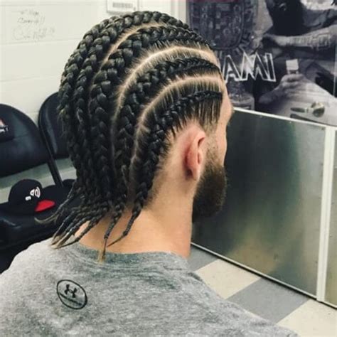 50 Best Cornrows For Men Ideas In 2023 With Pictures