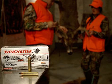 New Deer Season Xp 350 Legend Winchester Ammunition