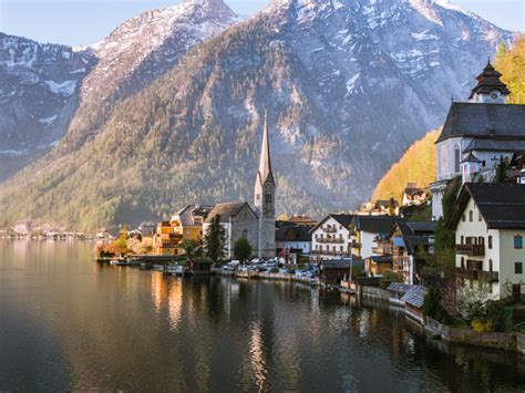 Ultimate Salzburg To Hallstatt Day Trip Itinerary The Portable Wife