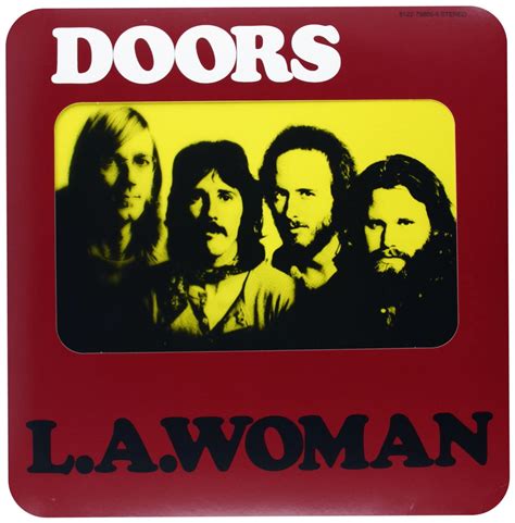 The doors workshop, los angeles, ca. deep groove: LA Woman by the Doors