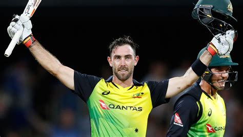 Find the perfect glenn maxwell stock photos and editorial news pictures from getty images. T20 2018: Glenn Maxwell ready for Test cricket | The Courier-Mail