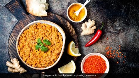 How To Make Dhaba Style Dal Tadka At Home Ndtv Food