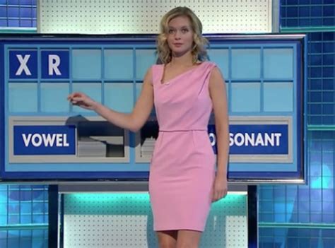 About Time Countdowns Rachel Riley Braless Video Goes Viral 18 Months Later