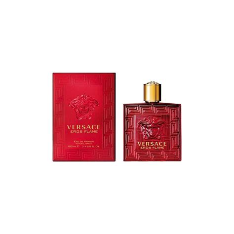 Versace Eros Flame Eau De Parfum Natural Spray Ml Amazon In Beauty