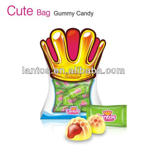 Check spelling or type a new query. LANTOS brand fruity juice filled gummy candy from China ...