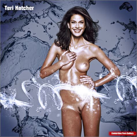 Teri Hatcher Best Celebrity Nude Teri Hatcher Celeb Nude Img