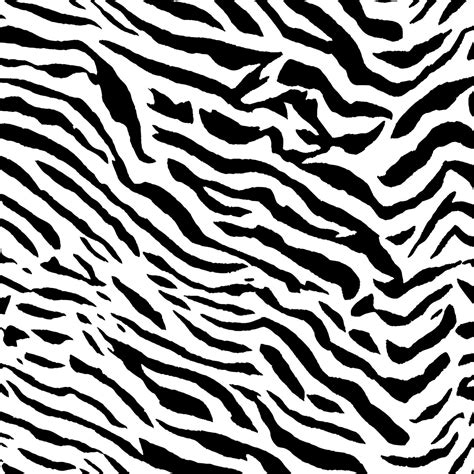 African Zebra Skin Striped Motif Zebra Striped Texture For Camouflage