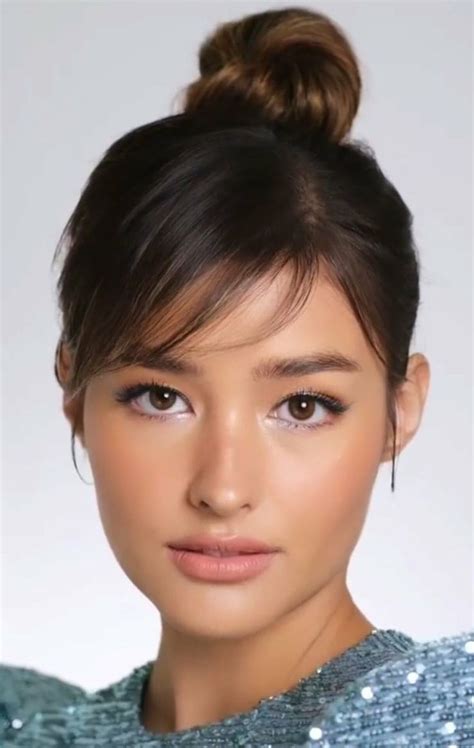 Liza Soberano In 2021 Beauty Girl Filipina Beauty Beautiful Girl Face