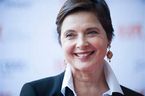 From design to functionality, we've left nothing to chance in our range of isabella accessories that make it extra easy to be a camper. Isabella Rossellini is back chez Lancome — That's Not My Age