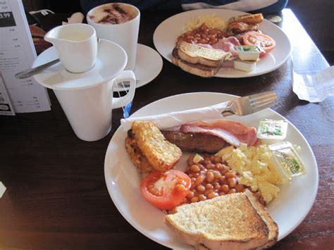 Receta Para Un Desayuno Inglés British Breakfast El Blog De Idiomas