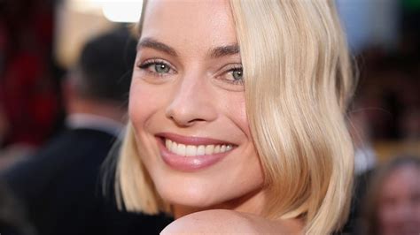 Margot Robbie Reveals The Moment She Realised Shed Made It Herald Sun