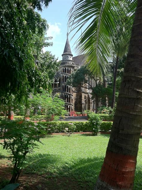 University Of Mumbai University Of Mumbai Around The Worlds World