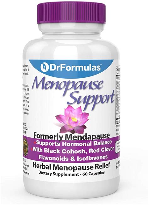 Best Supplements For Menopause Check What S Best