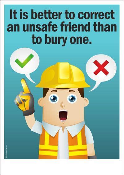 Posted on april 1, 2012march 6, 2019 by renny. Safety Slogans | Safety posters, Safety slogans, Occupational health and safety