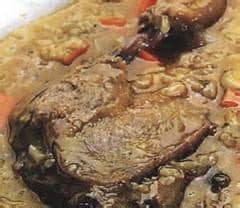 Arroz con pato, fusión de la cocina española. Receta de pato guisado | Lo mejor de Galicia