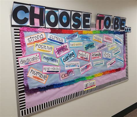 The Power Of Positive Feedback Bulletin Boards To Boost Self Esteem