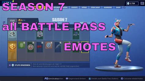 59 Best Pictures Fortnite Battle Pass Emotes New Season 5 Battle Pass Emotes Fortnite Battle