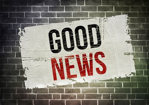 Royalty Free Good News Pictures Images And Stock Photos Istock