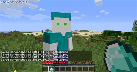 Want to make a minecraft server so you can play with your friends? AllVideo Skin Mob Mod 1.8.1 Minecraft Mod
