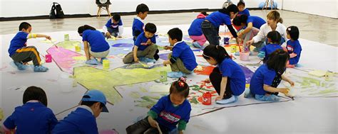 Art Workshops For Kids In Beijing 798 The Ucca Creative Studio