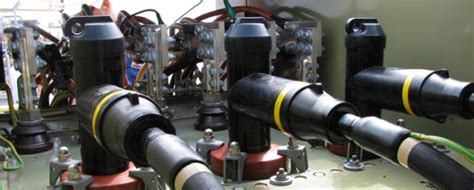 Understanding Switchgear And Equipment Bushings Ets Cable Components