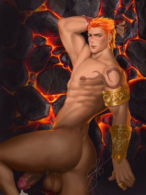 Rule 34 Bara Big Penis Cum Male Male Only Mobile Legends Muscular