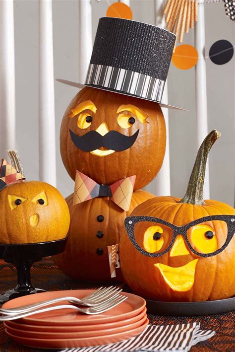 25 Creative Pumpkin Carving Diys For Halloween 2020 Wonder Forest
