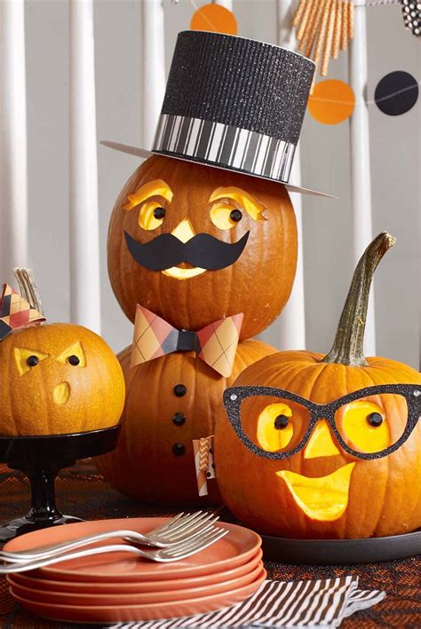 25 creative pumpkin carving diys for halloween 2020 wonder forest