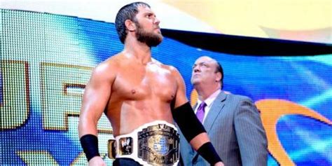 Wwe The 10 Longest Intercontinental Title Reigns Of The 2010s Ranked