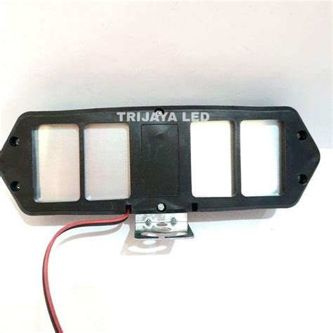 Jual Lampu Tembak Sorot Volt Led Cwl Mata Cree Truk Bus Canter