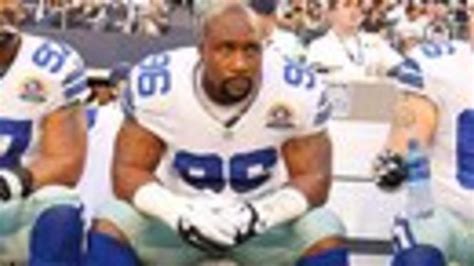 Cowboys Letting Go Of Defensive Lineman Marcus Spears