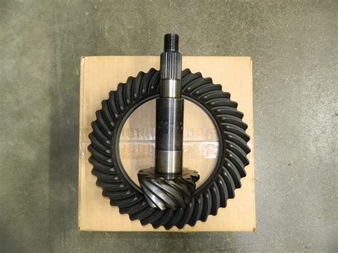 Dana 60 Chevy Ford Dodge 410 Ring And Pinion Gear Set 410 Ratio Jeep