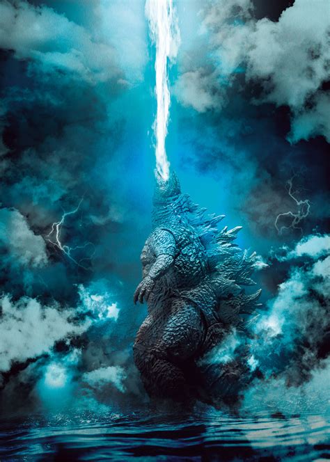 (massive unidentified terrestrial organism) and incinerated the creature from the inside out. Godzilla 2019 S.H.MonsterArts Figure Images | Cosmic Book News