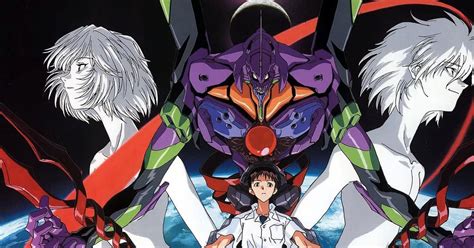 Neon Genesis Evangelion How To Watch The Mecha Anime Series In
