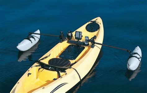 Best Kayak Outriggers 2022 The Ultimate Guide