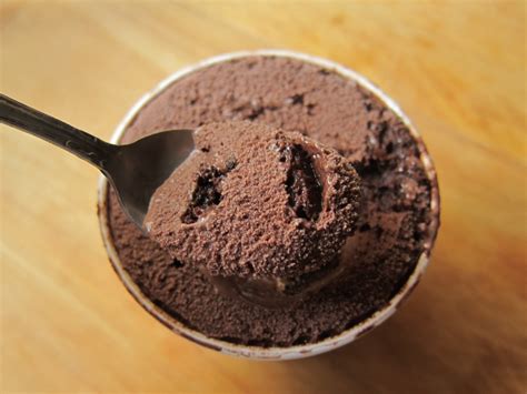 The flavors are most modeled after already existing flavors, like this one, chocolate fudge brownie. Frozen Friday: Ben & Jerry's - Chocolate Fudge Brownie Ice ...