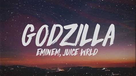 Godzilla Eminem Ft Juice World Youtube