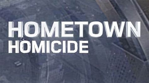 Hometown Homicide Tv Series 2019 Episode List Imdb