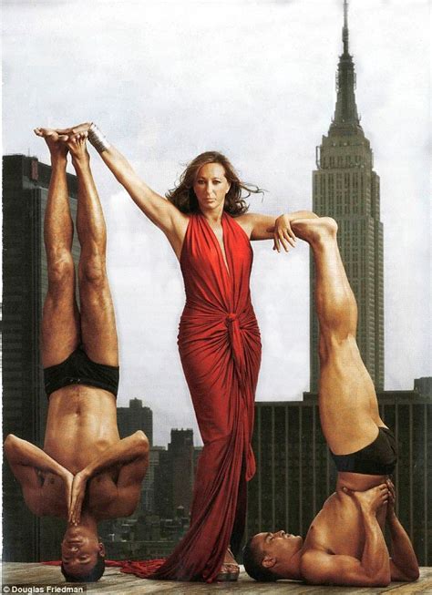 Donna Karan Cheated On Her Husband For YEARS With The Married Love Of