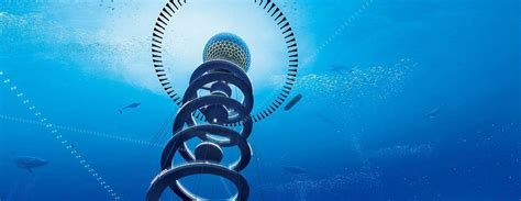Ocean Spiral The Underwater City Tech And Facts