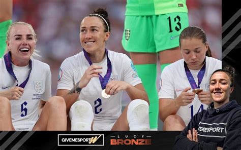 Lucy Bronze ‘euro 2022 Was Everything The Lionesses Had Dreamed Of’