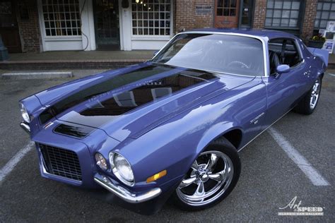 1971 Chevrolet Camaro | Art & Speed Classic Car Gallery in Memphis, TN